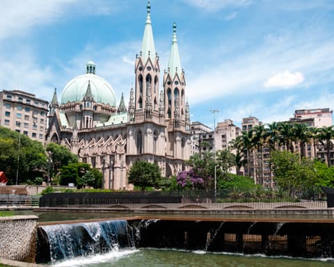 The Town en Sao Paulo