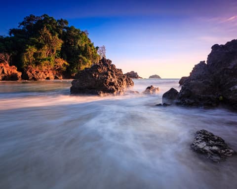 Costa Rica Sin Límites y Manuel Antonio