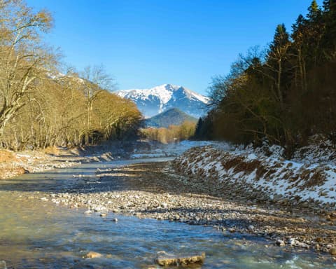 Mountainous Greece Self-Drive Off-Road Adventure - 8 Days