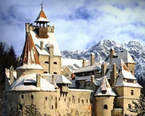 Cultural Romania & Bulgaria