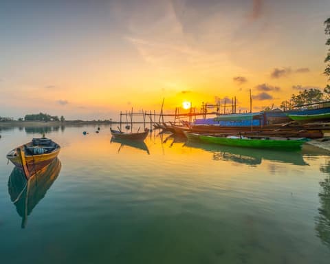 Komodo Seraya Package