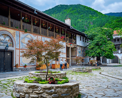 Balkan Fables: Bulgaria, Romania, Serbia, Bosnia and Croatia (2026)