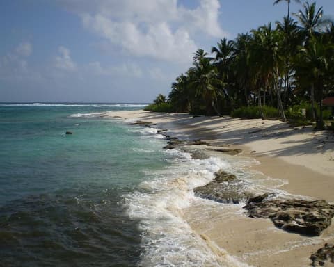 San Andrés & Providencia