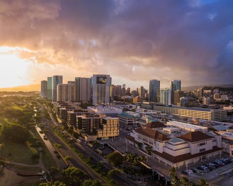 Circuit Jet Tours Hawaï – Découvrez les îles magiques, 8 nuits