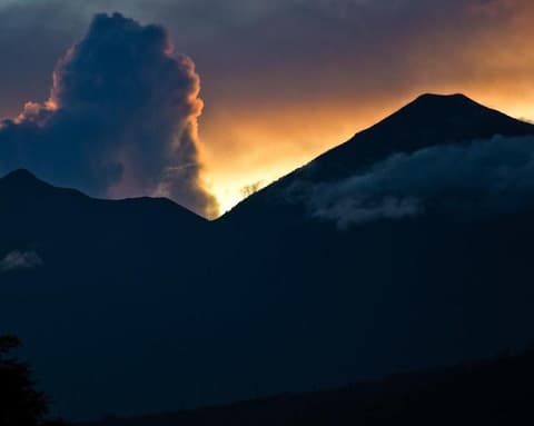 Volcanes Majestuosos  |  07 Días - 06 Noches