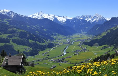 Tirol y Baviera