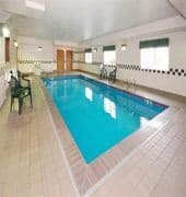 COMFORT INN TACOMA - SEATTLE, 