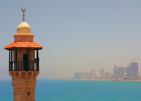 ISRAEL CLÁSICO 8 días (Salida Miércoles)