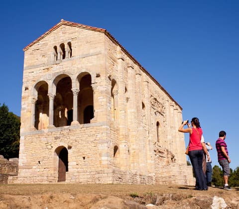 CAMINO PRIMITIVO (De Oviedo a Santiago de Compostela)