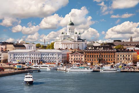 LA MAGIA DE SANTA CLAUS (Finlandia)