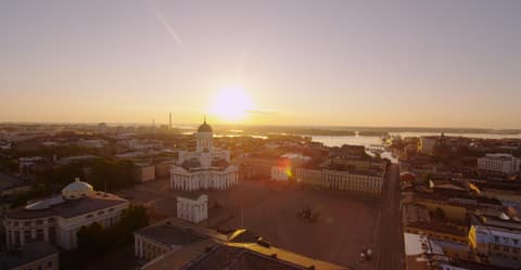 LA MAGIA DE SANTA CLAUS (Finlandia)