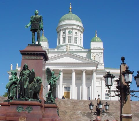 LA MAGIA DE SANTA CLAUS (Finlandia)