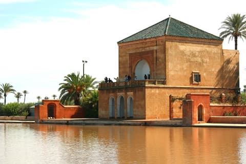 MARRUECOS, MADRID Y BARCELONA