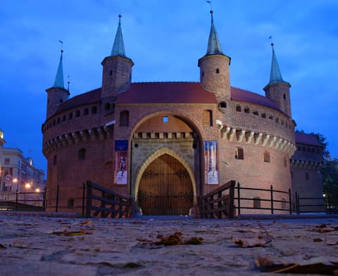 MERCADOS NAVIDEÑOS EN CRACOVIA