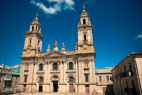 CAMINO PRIMITIVO (De Lugo a Santiago de Compostela)