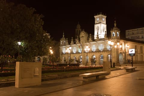 CAMINO PRIMITIVO (De Lugo a Santiago de Compostela)