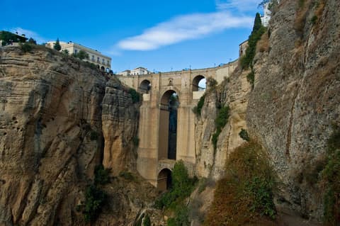 COSTA DEL SOL Y ANDALUCÍA