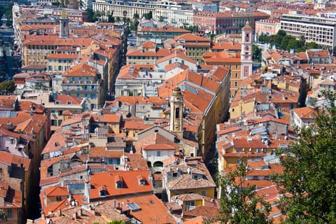 DE ROMA A PARIS (Rom/Mad)