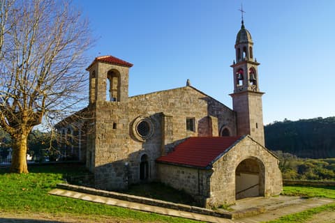 CAMINO DE SANTIAGO (De Santiago a Fisterra)