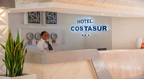 Club Amigo Costa Sur, 