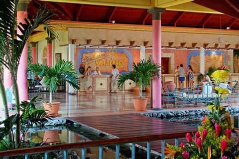 HOTEL PARADISUS VARADERO, 
