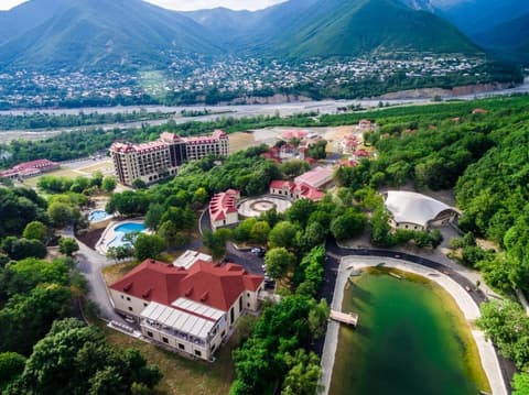 Marxal Resort And Spa, 