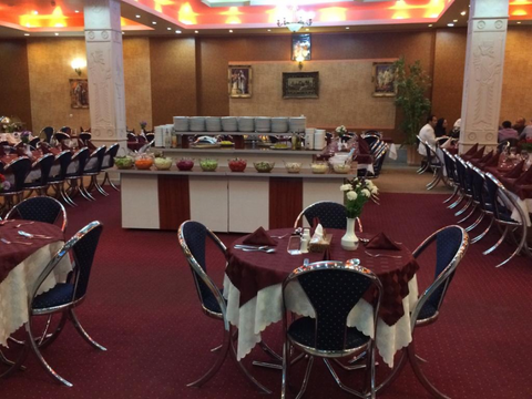 Persepolis International Hotel Shiraz, 