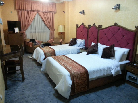 Persepolis International Hotel Shiraz, 