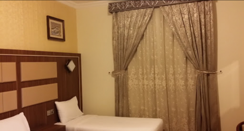 Diyar Al Nakheel Hotel