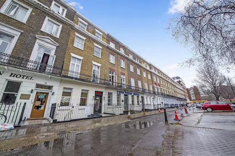 OYO 24 Sussex London Paddington