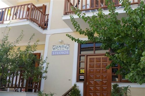 Nondas Hotel, 