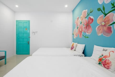 Raon Apartment and Hotel, 