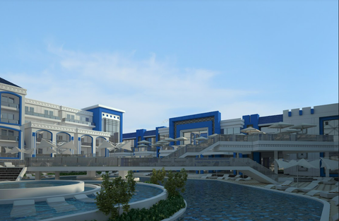 Pickalbatros Blu Spa Resort - Adults Friendly 16 Years Plus