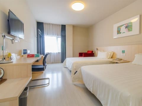 Jinjiang Inn (Beijing Capital Airport, Shunyi Metro Station)