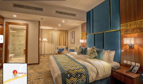 Le Park Concord-Najran