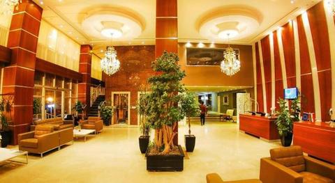 Ararat Hotel Erbil, 
