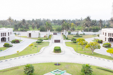 Al Shatti Villas