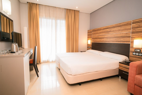 Hotel Magic inn