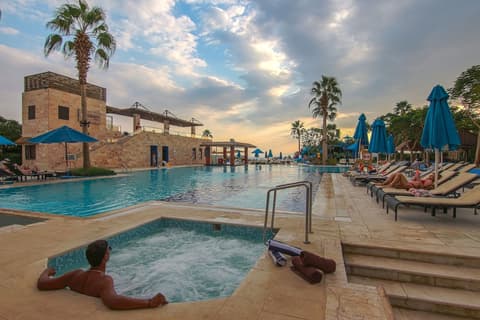 Ramada Resort Dead Sea