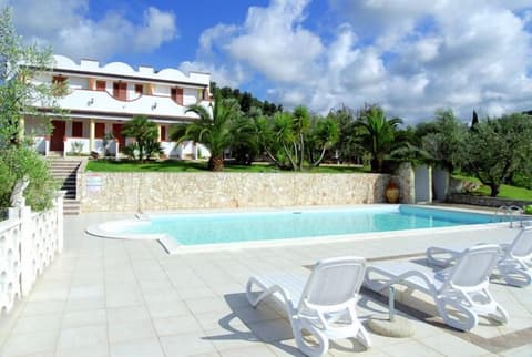 Agriturismo Bed and Breakfast Poggio di Luna, 