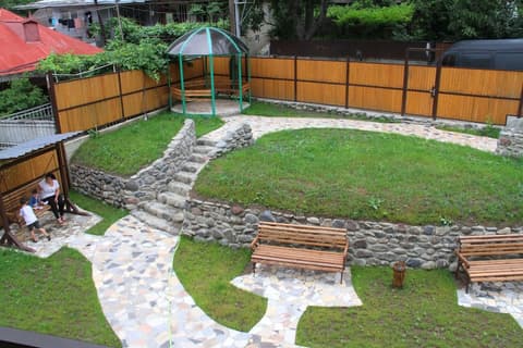 Hotel Old Borjomi