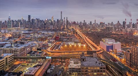 Holiday Inn Long Island City LaGuardia West