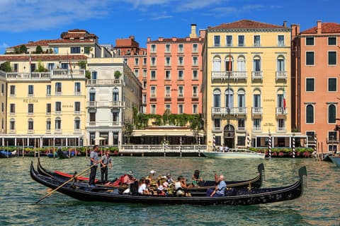 Ciudades del Renacimiento desde Venecia en tren