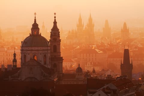 CENTROEUROPA e  ITALIA en Tren + GRECIA + MARRUECOS