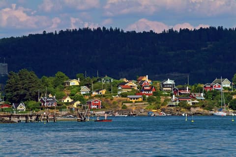 Fiordos del Norte y Alesund