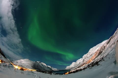 Ruta Boreal: De Tromsø a Rovaniemi