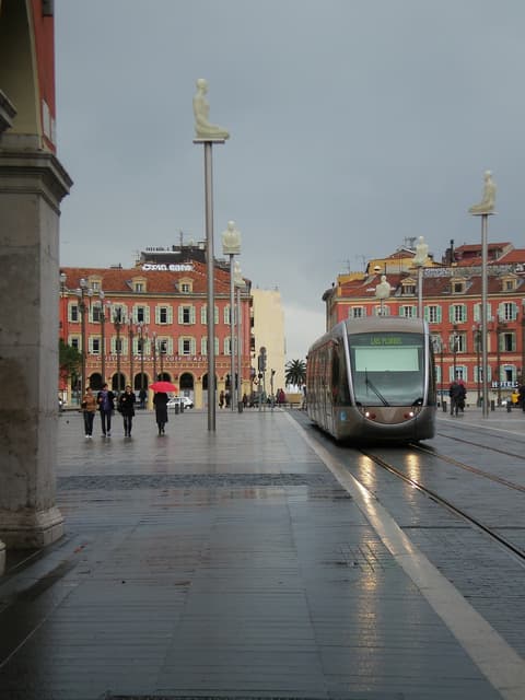 Fin de semana en Niza