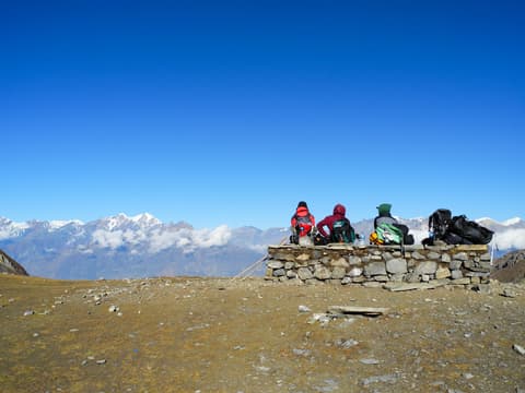 Extensión de 3 noches a Mustang bajo