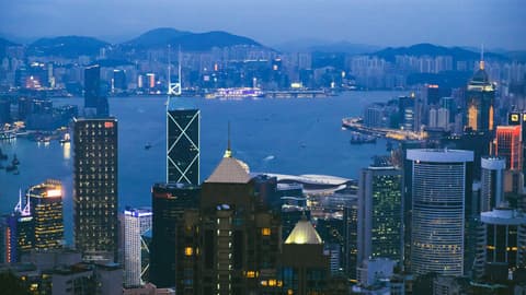 Hong Kong + Norte y Centro de Vietnam