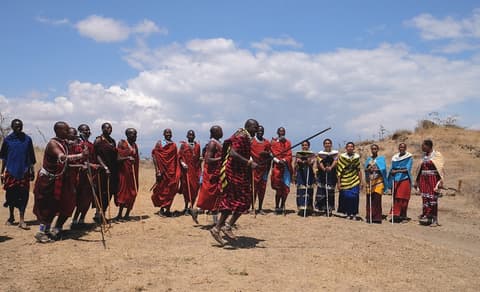Safari: Descubriendo Tanzania con Nature Walk Ngorongoro - Privado